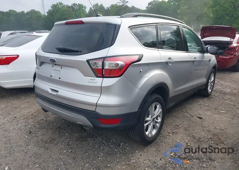2018 Ford Escape Se from USA, damaged, VIN 1FMCU0GD4JUD54233